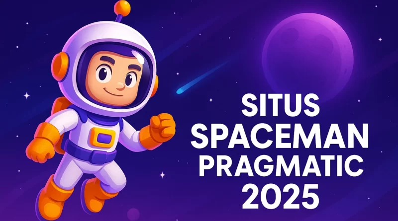 situs spaceman pragmatic 2025